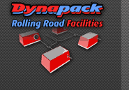 click here for information regarding the Dynopack Rolling Road Facilities